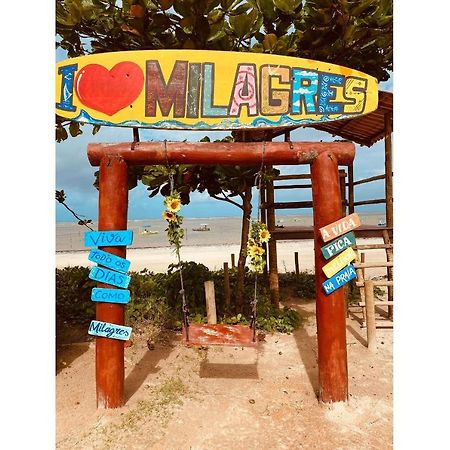 Villas Patacho - Milagres Apto 102 Bloco A Pôrto de Pedras Екстериор снимка