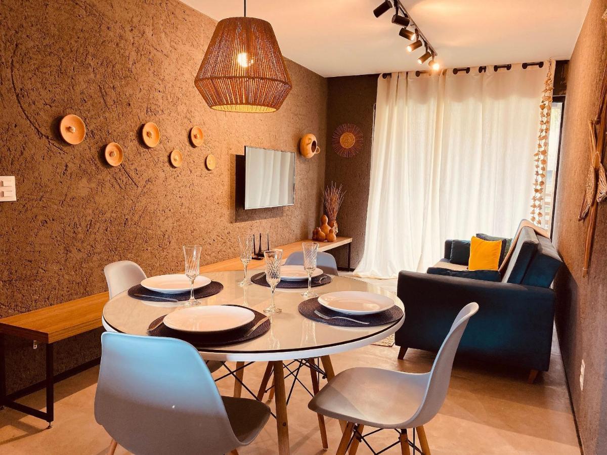 Villas Patacho - Milagres Apto 102 Bloco A Pôrto de Pedras Екстериор снимка