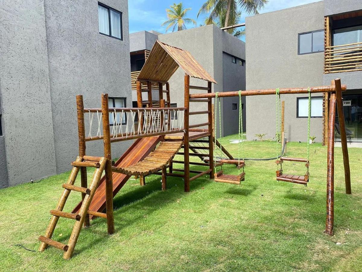 Villas Patacho - Milagres Apto 102 Bloco A Pôrto de Pedras Екстериор снимка