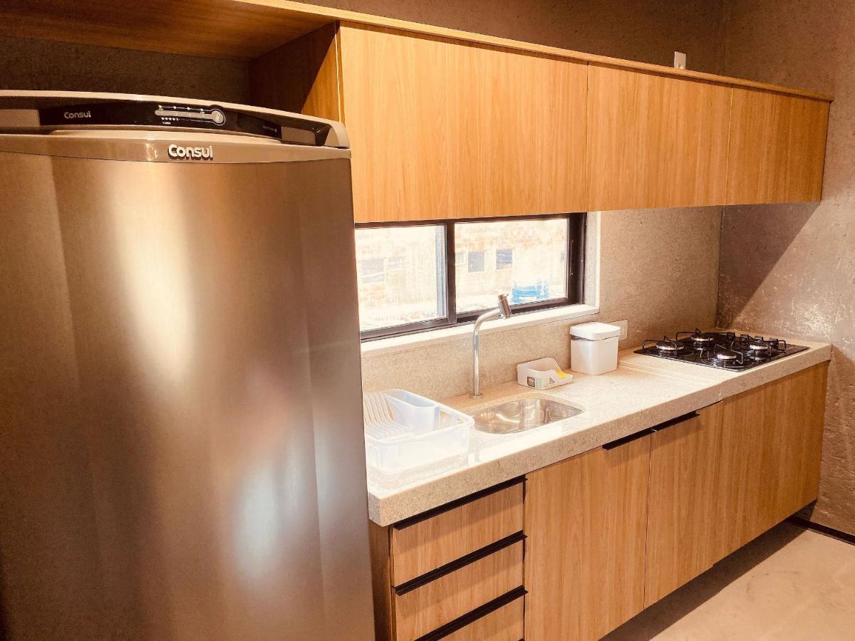Villas Patacho - Milagres Apto 102 Bloco A Pôrto de Pedras Екстериор снимка