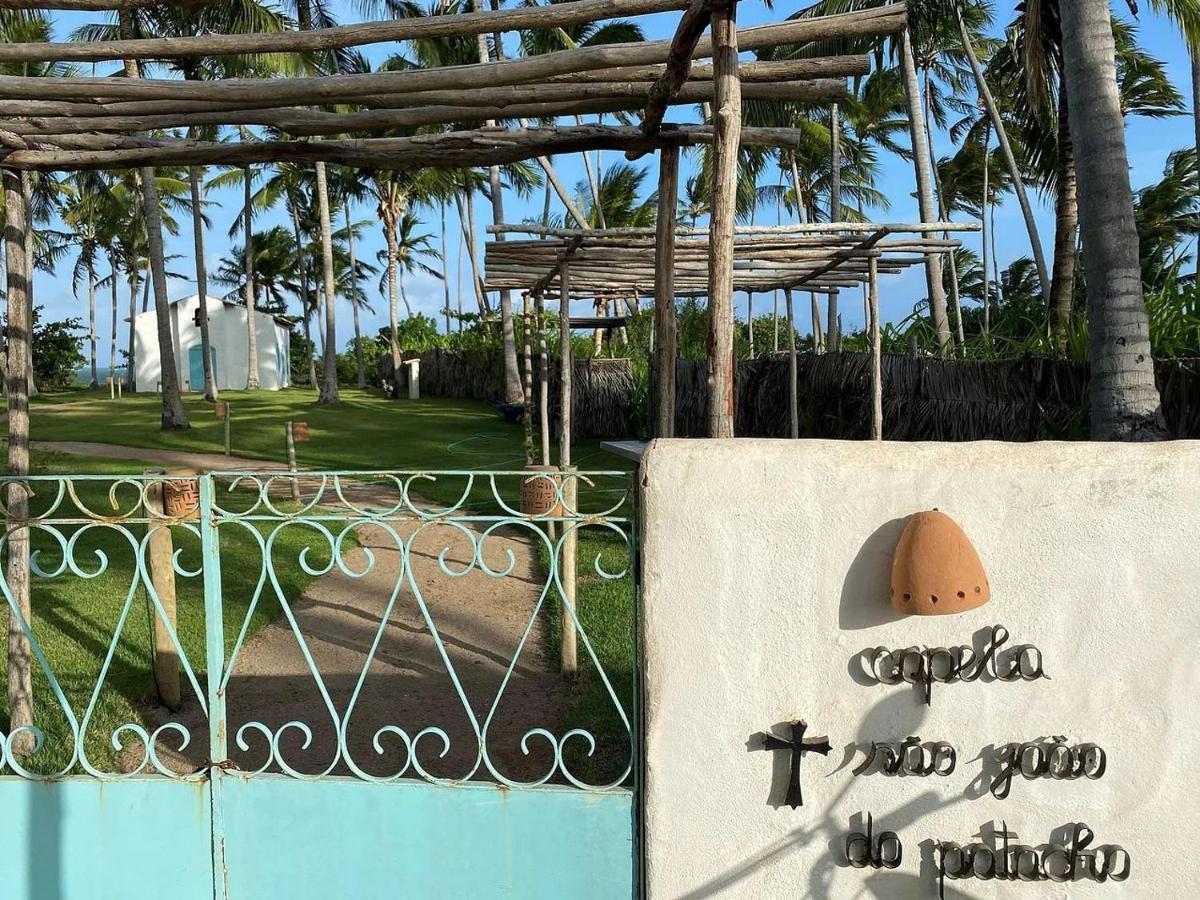 Villas Patacho - Milagres Apto 102 Bloco A Pôrto de Pedras Екстериор снимка